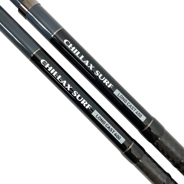 CHILLAX SURF LONG CAST【振り出し投げ竿/投げキス/砂浜からの投げ釣り/本格投げ釣り入門に!】